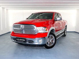 2014 DODGE RAM 1500 CAR STATION UAE