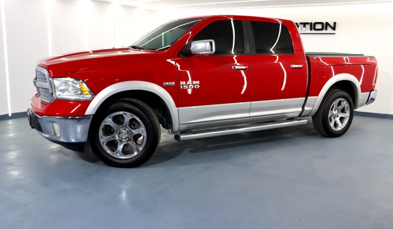 
								2014 DODGE RAM 1500 full									