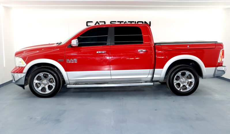 
								2014 DODGE RAM 1500 full									