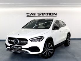 2021 MERCEDES GLA 200 CAR STATION UAE