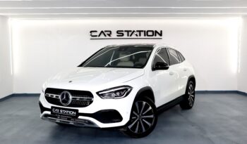 2021 MERCEDES GLA 200 CAR STATION UAE