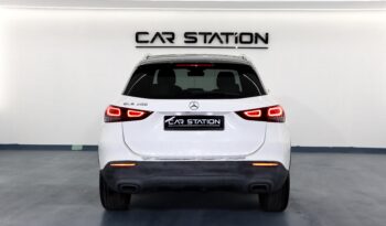 
										2021 MERCEDES GLA 200 full									