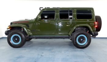 
										2021 JEEP WRANGLER UNLIMITED RUBICON full									