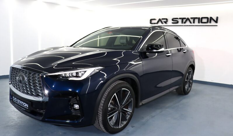 
								2023 INFINITI QX55 full									