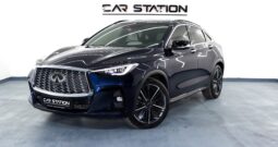 2023 INFINITI QX55