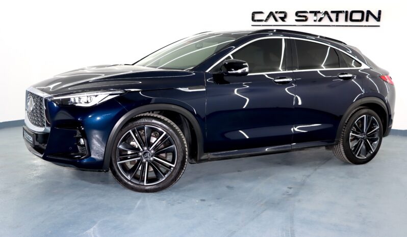 
								2023 INFINITI QX55 full									