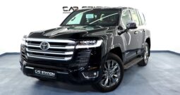 2023 TOYOTA LAND CRUISER VXR