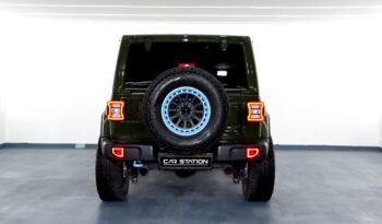 
										2021 JEEP WRANGLER UNLIMITED RUBICON full									